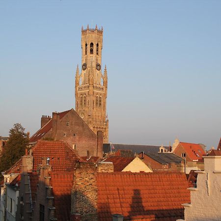 The Blue House Bed & Breakfast Brugge Ngoại thất bức ảnh