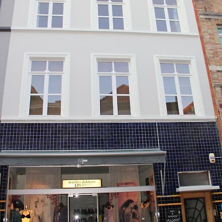 The Blue House Bed & Breakfast Brugge Ngoại thất bức ảnh
