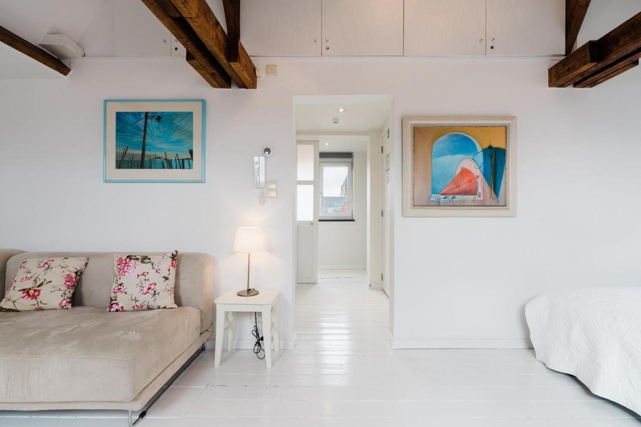 The Blue House Bed & Breakfast Brugge Ngoại thất bức ảnh