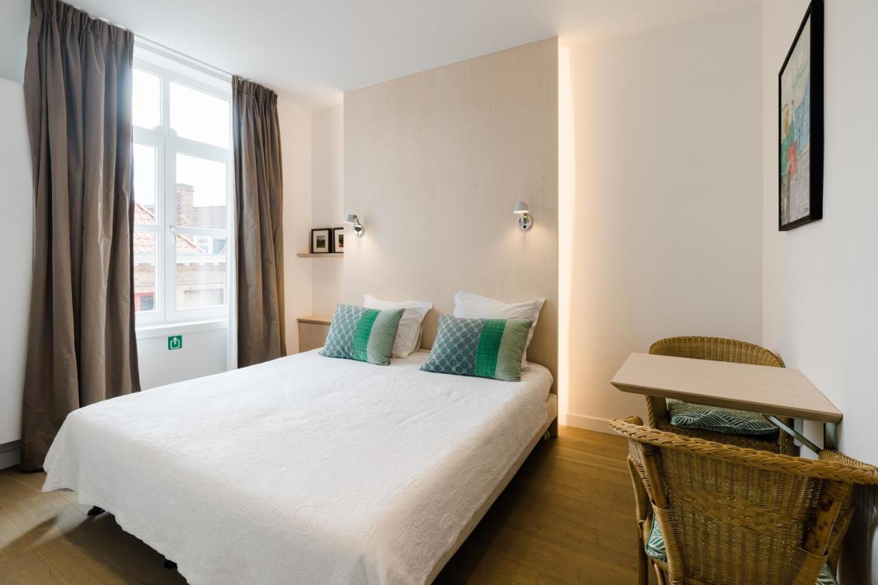 The Blue House Bed & Breakfast Brugge Ngoại thất bức ảnh