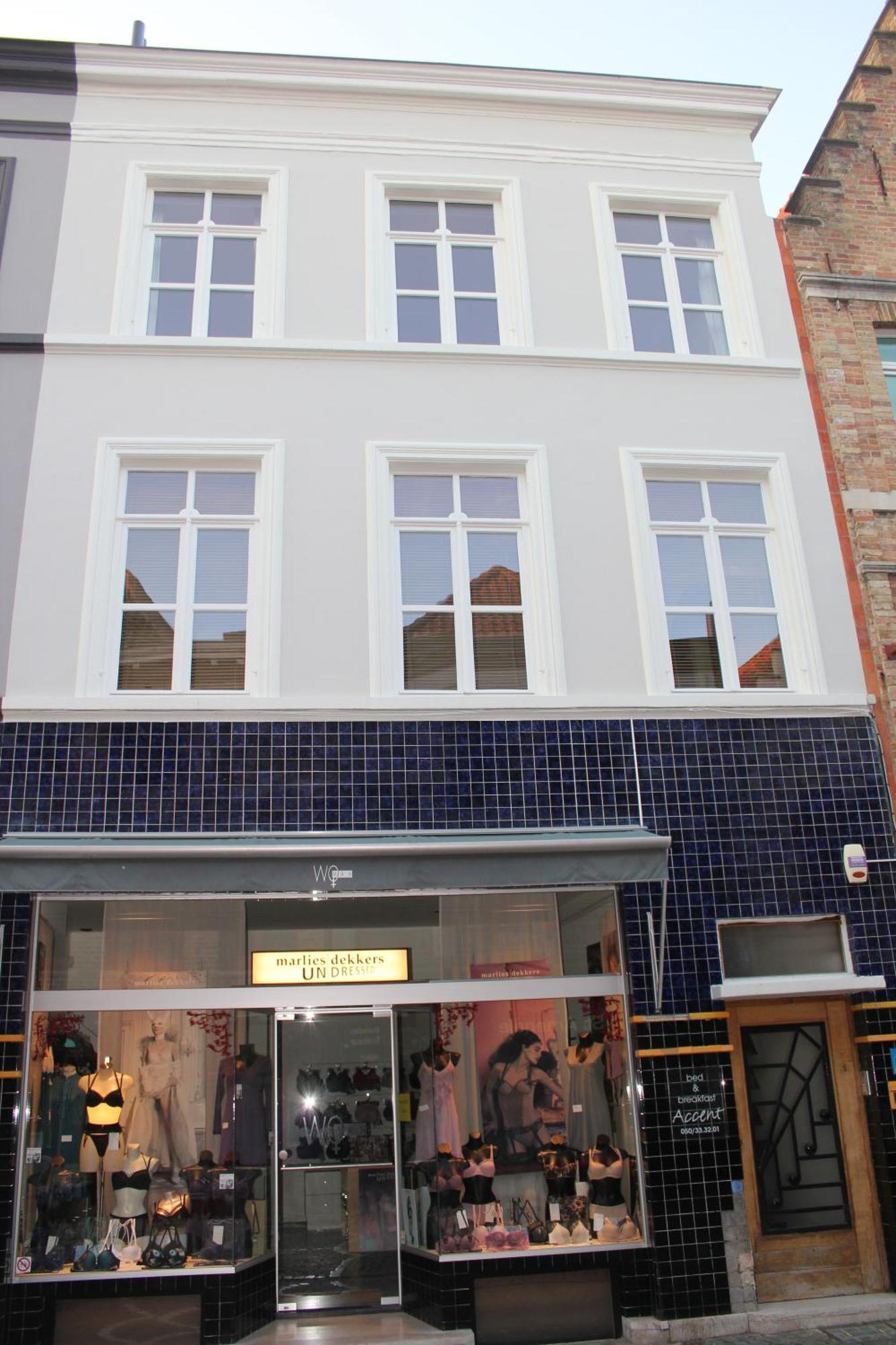 The Blue House Bed & Breakfast Brugge Ngoại thất bức ảnh