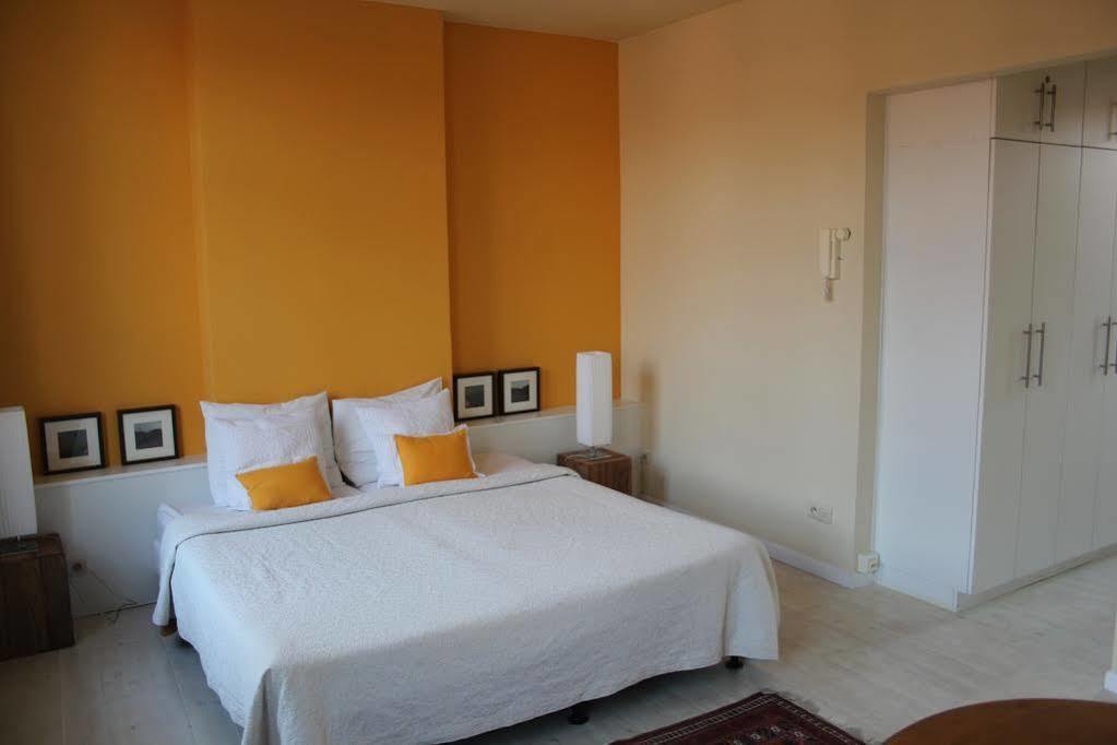 The Blue House Bed & Breakfast Brugge Ngoại thất bức ảnh