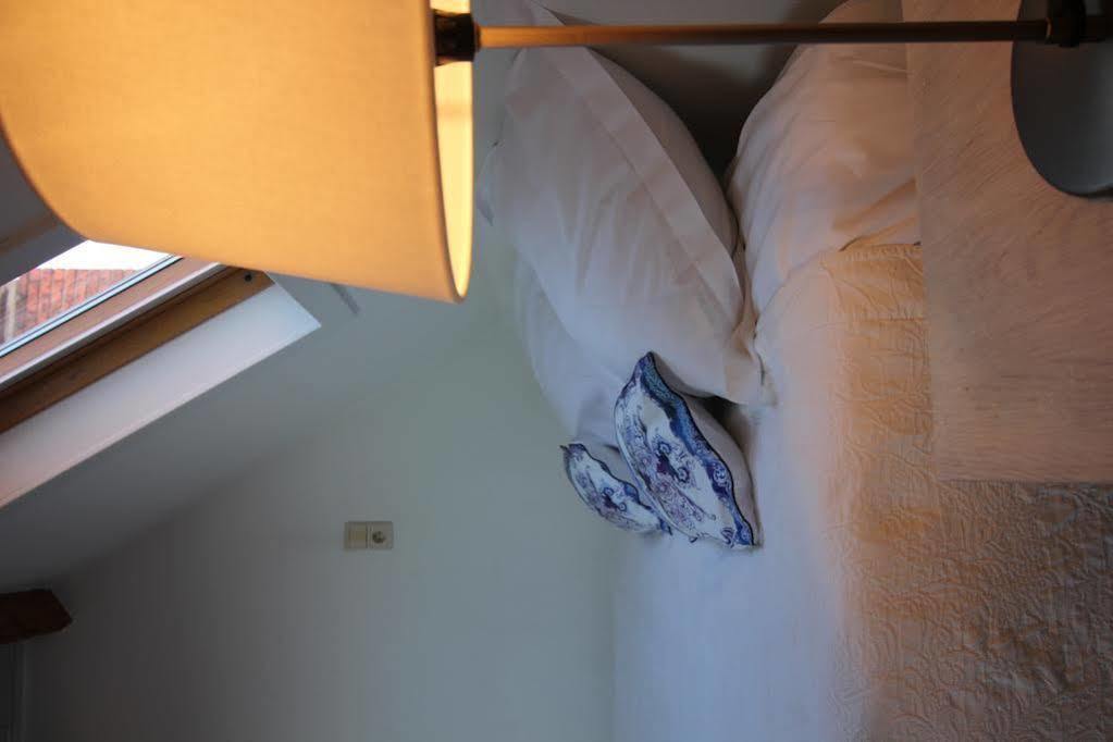The Blue House Bed & Breakfast Brugge Ngoại thất bức ảnh