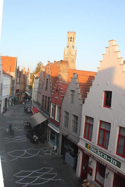 The Blue House Bed & Breakfast Brugge Ngoại thất bức ảnh